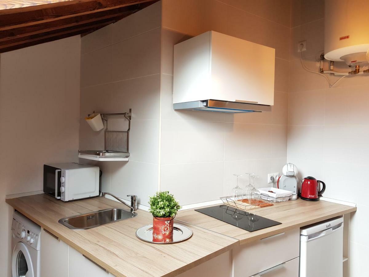 Carmen Apartments มาลากา ภายนอก รูปภาพ